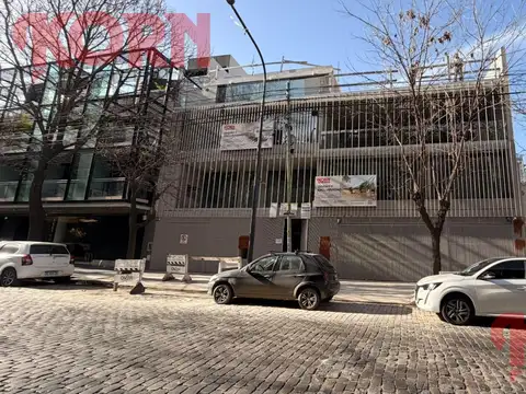 Alquiler Departamento 4 Ambientes con Balcón Terraza y Terraza. Cochera A estrenar Palermo Hollywood