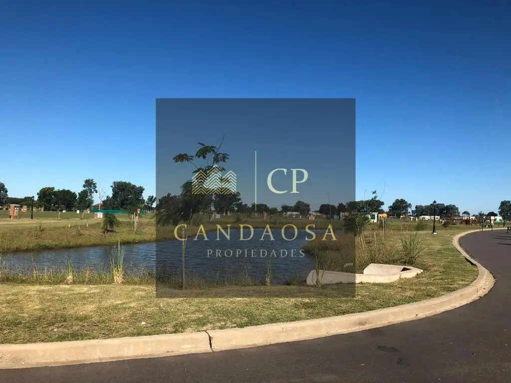 Glm. Venta Lote San Ramon Pilar Del Este