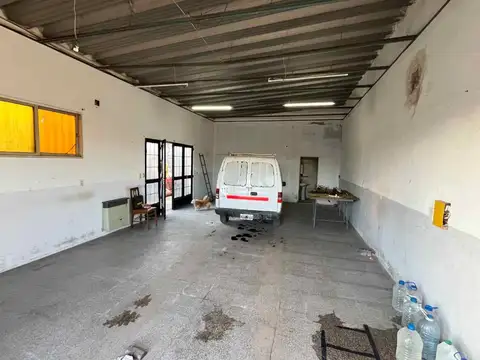 VENTA GALPON CON CASA