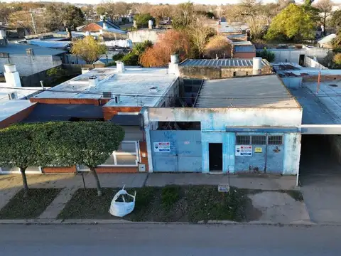 VENTA GALPON CON CASA