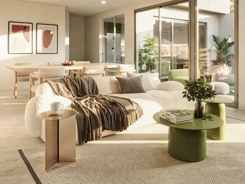 VENTA MORENO 1152 DTO INTERNO 3 DORMITORIOS TERRAZA PATIO PARRILLERO 