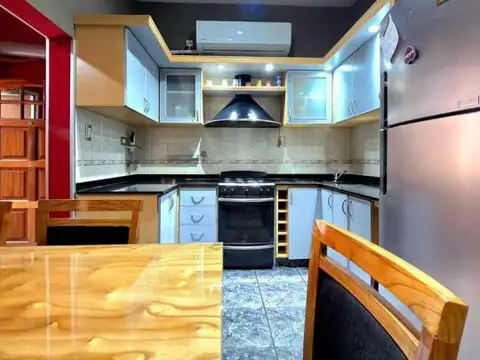 Depto Tipo Casa 3 ambientes con 1 baño