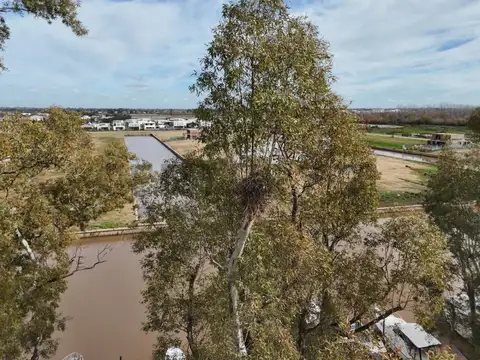 Venta terreno - Villa La Ñata, frente al canal