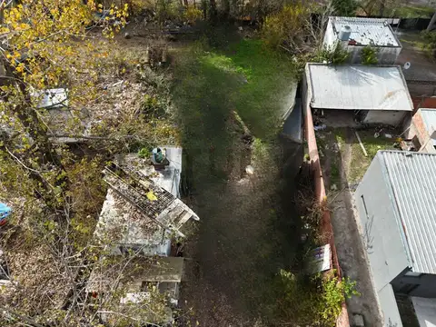 Terreno en Venta de 818,0 m2