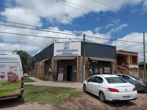 PEREYRA IGLESIAS- Vde Galpon 300 m2+entrepiso