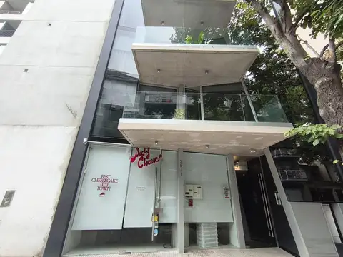 Departamento en Venta en Belgrano Barrancas, USD 116.000