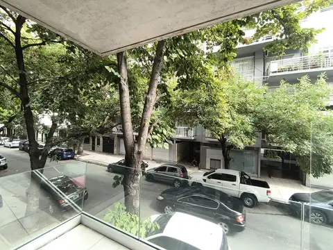 Excelente Monoambiente en Venta al Frente Amoblado