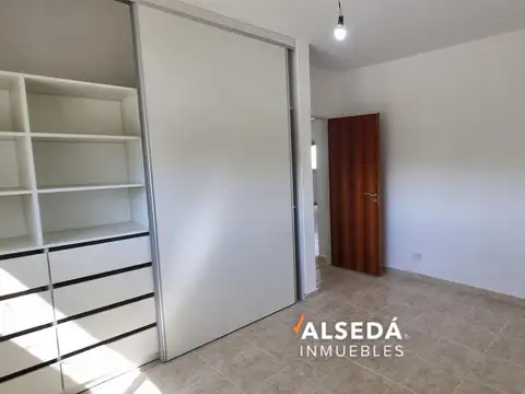 Departamento en Alquiler A Estrenar
