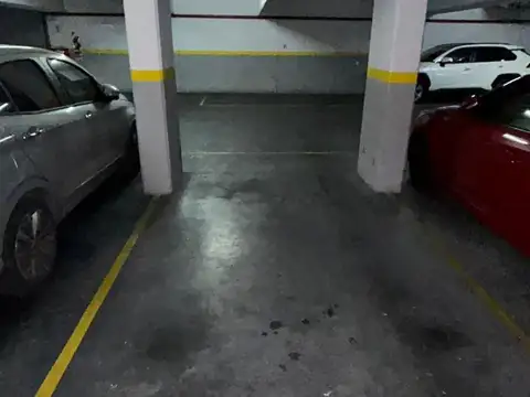 Cochera en venta - 12Mts2 - Villa Crespo