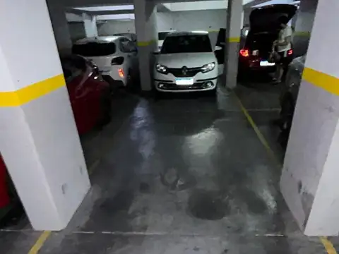 Cochera en venta - 12Mts2 - Villa Crespo