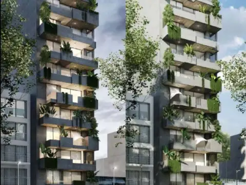 Venta Departamento Monoamb con Amenities Premium | Alpha Núñez en Belgrano Barrancas