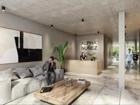 Departamento en Venta de Monoambiente