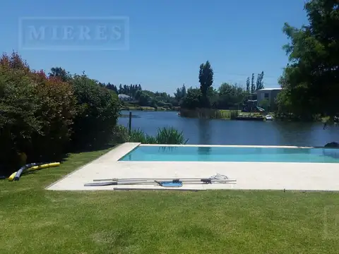 Alquiler Temporario en el Barrio Las Palmas - Disponible desde el  27/12 al 10/03