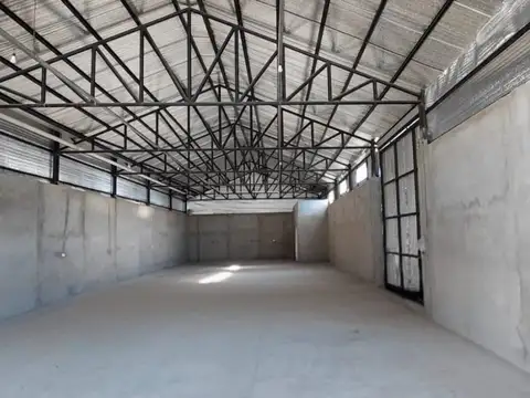 Galpon en Venta 12,50  mts Frente