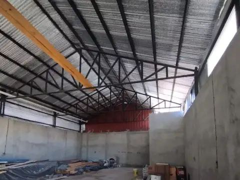 Galpon en Venta 12,50  mts Frente