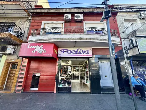 Local - Alquiler - Argentina, Tres de Febrero - Av. San Martín 2245