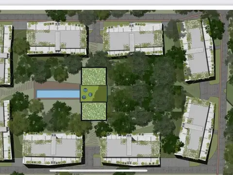 Departamento en Venta de 3 ambientes