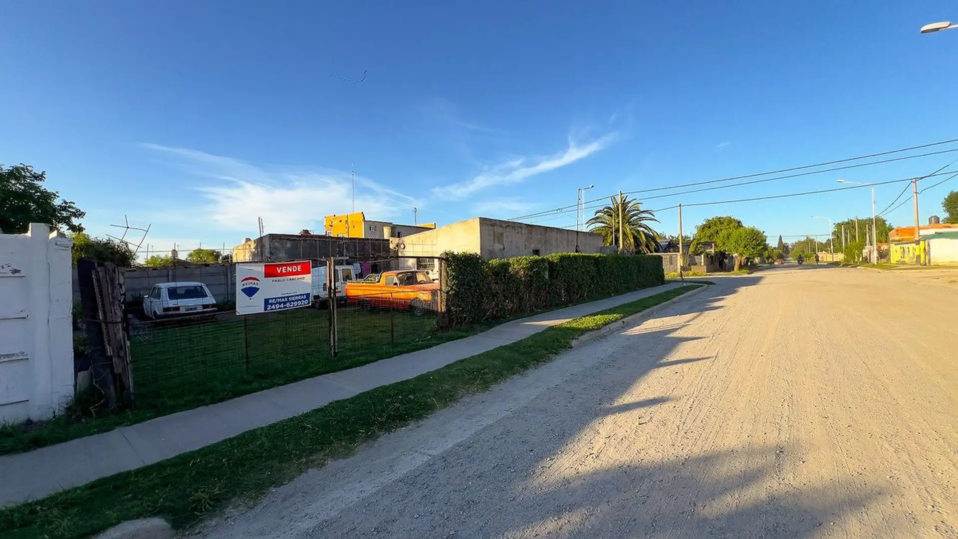 Casa 2 dorm, 90m² a refaccionar en La Movediza