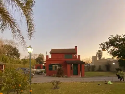 Casa en Marcos Paz