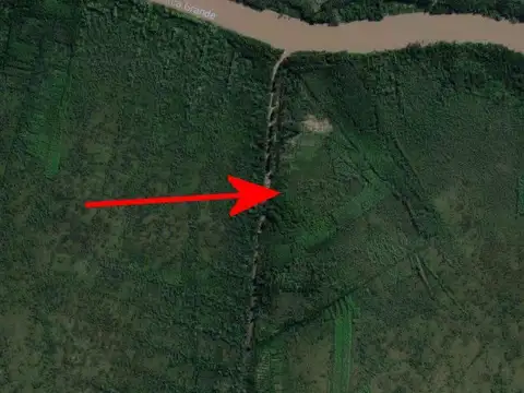 Rio / Arroyo Quinta en Arroyo Lima 100