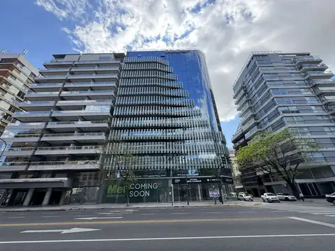 Av Libertador 6200, Piso 6