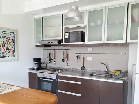 Departamento en Alquiler Temporal de 3 ambientes