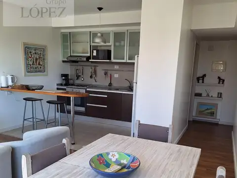 Departamento en Alquiler Temporal de 2 dormitorios