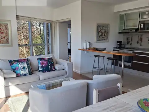 Departamento en Alquiler Temporal con 1 cocheras