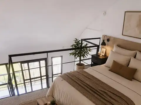 Depto Tipo Casa en Venta de 1 dormitorio