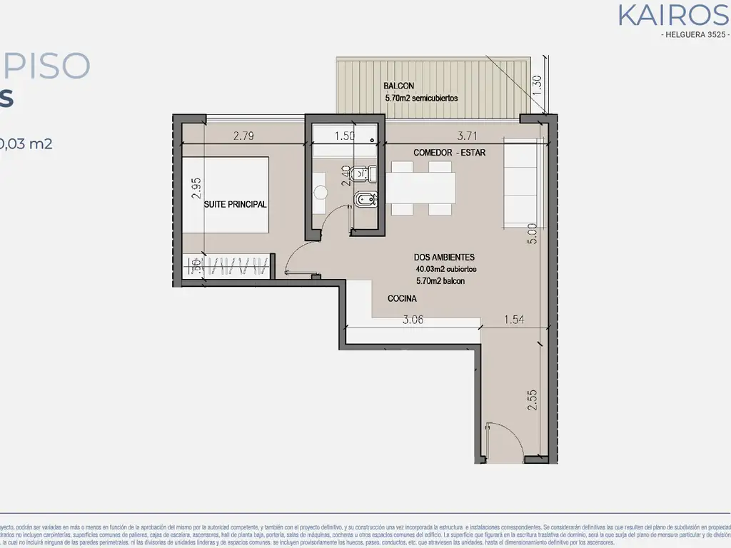 KAIROS 27 - Foto 25