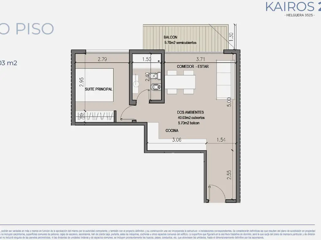 KAIROS 27 - Foto 29