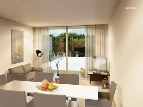Departamento monoambiente