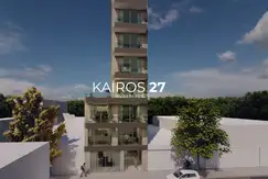 Emprendimiento en Villa del Parque de 1 Dormitorios