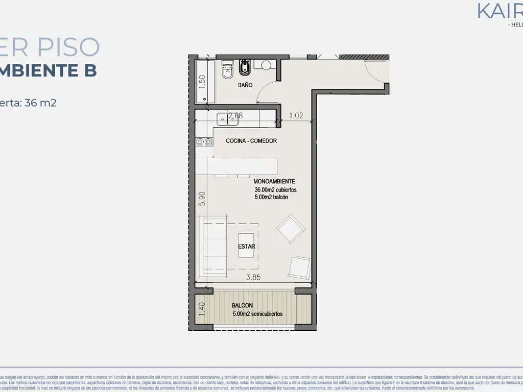 KAIROS 27 - Foto 23