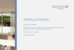 KAIROS 27 en Villa del Parque