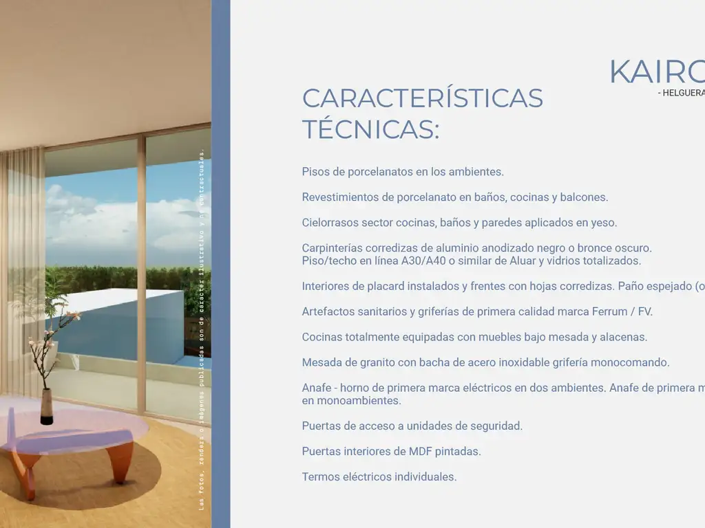 Helguera 3500 - Entrega Abril 2028