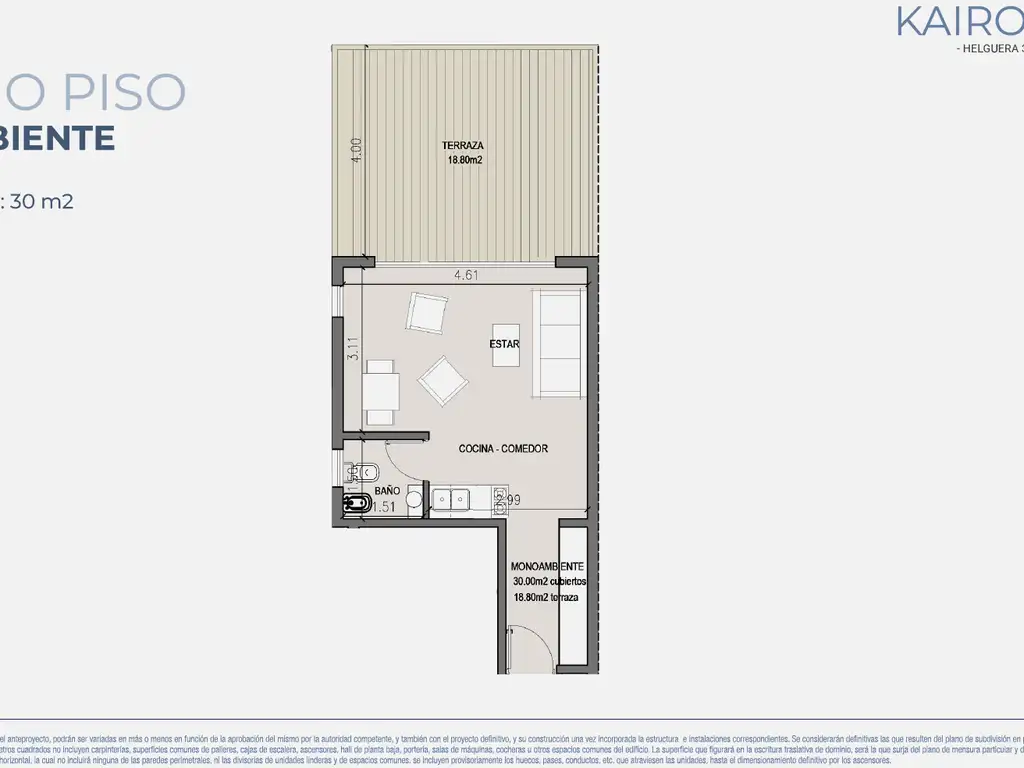 KAIROS 27 - Foto 36