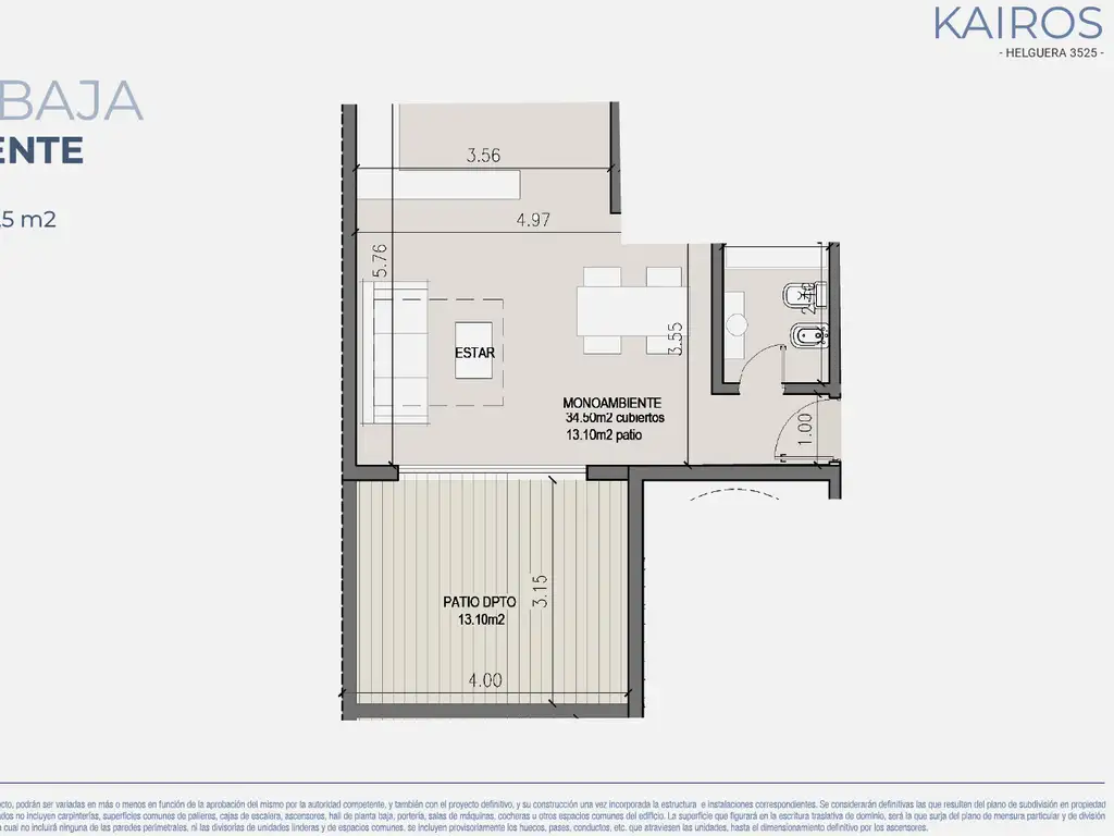 KAIROS 27 - Foto 21