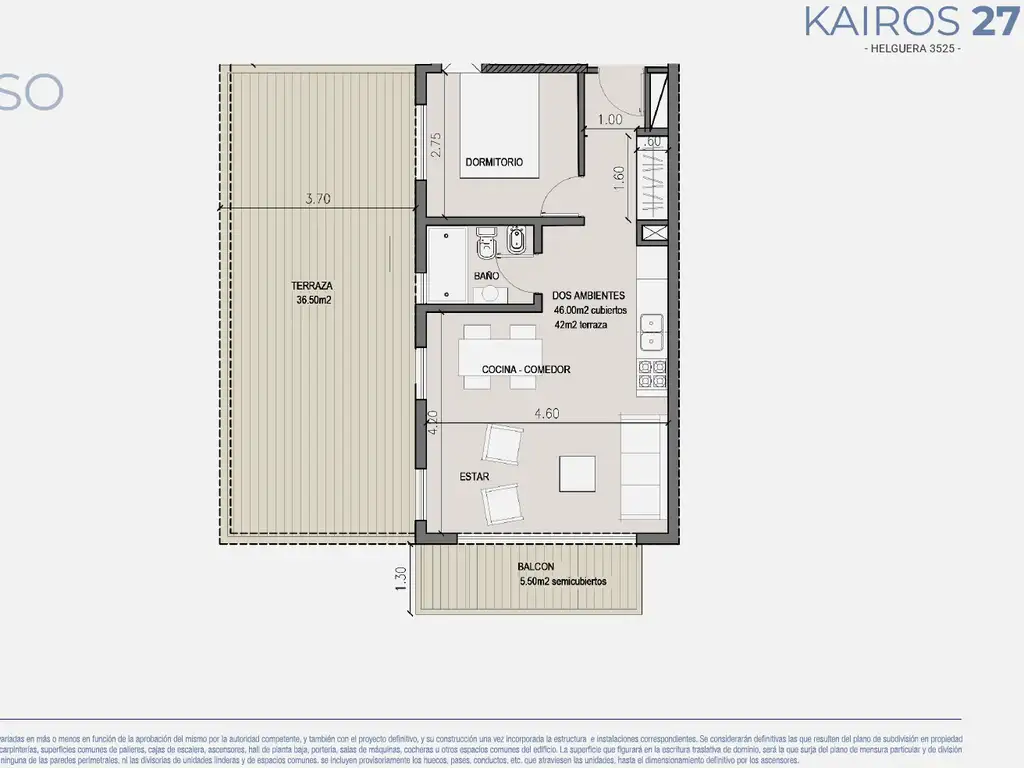 KAIROS 27 - Foto 30