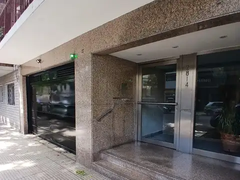 BELGRANO: VENTA DOS AMBIENTES. MUY LUMINOSO. LAVADERO INDEPENDIENTE