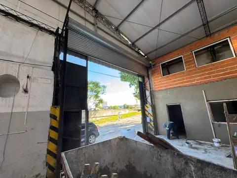Galpon en Alquiler A Estrenar