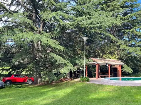 CASA QUINTA SOBRE AV. DON BOSCO