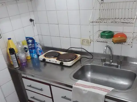 Departamento en Alquiler Temporal de 2 ambientes