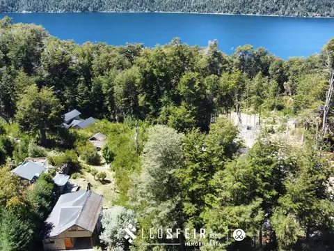 VENTA TERRENO 1637 M2 - VILLA CORRENTOSO - VILLA LA ANGOSTURA - NEUQUEN