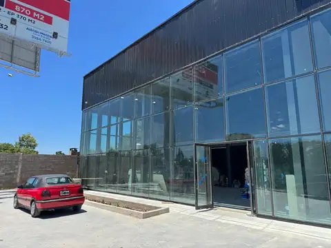 Galpon en Alquiler A Estrenar