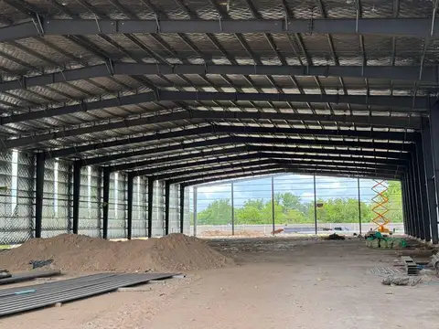 Galpon en Alquiler en General Rodriguez, USD 35.000