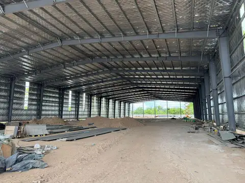 Colectora Sur Acceso Oeste Km 47