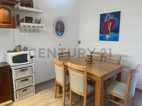 20 Y 64-  PH INTERNO A LA VENTA DE 2 DORMITORIOS