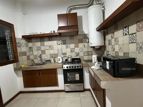 DEPARTAMENTO EN PLENO CENTRO DE LUJAN DE CUYO