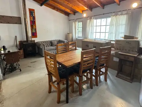 Depto Tipo Casa en Alquiler de 3 ambientes